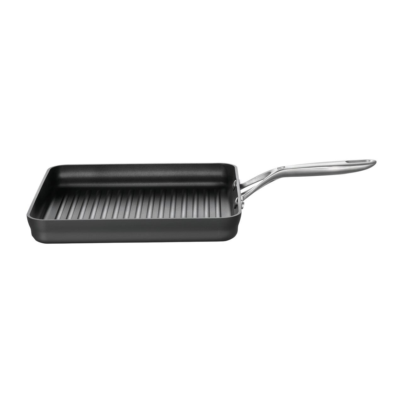 ZWILLING Motion Hard Anodized 11 x 11-inch Aluminum Nonstick Square Grill